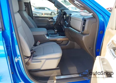 2025 Chevrolet Silverado 1500 2Wd Short Bed Lt z USA, uszkodzony, nr VIN 1GCPACEDXSZ219183